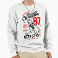 Baseball Champion Sporting Team Sweatshirt - Minimalist Print Men Women - T-Shirt, Sweatshirt, Hoodie