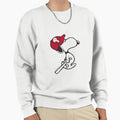 Phillies Snoopy Sweatshirt - Casual Everyday Wear Unisex - T-Shirt, Sweatshirt, Hoodie