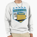 Werner Park Baseball Sweatshirt - Minimalist Print Unisex - T-Shirt, Sweatshirt, Hoodie