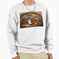 Detroit Tigers Comerica Park Sweatshirt - Aesthetic Graphic Men Women - T-Shirt, Sweatshirt, Hoodie