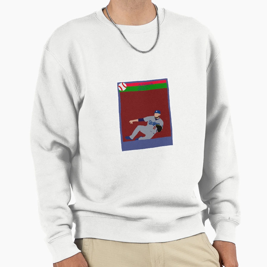 Aj Pollock Sweatshirt - Aesthetic Graphic Unisex - T-Shirt, Sweatshirt, Hoodie