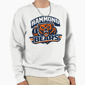 Hammond Bears Logo Sweatshirt - Unique Graphic for Adults - T-Shirt, Sweatshirt, Hoodie