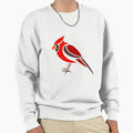 Cardinal Sweatshirt - Streetwear Style Unisex - T-Shirt, Sweatshirt, Hoodie