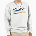 Houston Texas Sweatshirt - Fun Novelty Design Unisex - T-Shirt, Sweatshirt, Hoodie