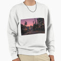Fenway Park Boston Sweatshirt - Fun Novelty Design for Adults - T-Shirt, Sweatshirt, Hoodie