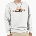 San Francisco Skyline Sweatshirt - Minimalist Print for Adults - T-Shirt, Sweatshirt, Hoodie