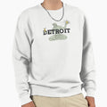 Spirit Detroit Sweatshirt - Custom Art Print for Adults - T-Shirt, Sweatshirt, Hoodie