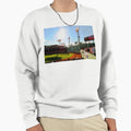 Green Monster Fenway Park Boston Sweatshirt - Aesthetic Graphic for Adults - T-Shirt, Sweatshirt, Hoodie