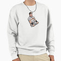 Fired Up Sweatshirt - Custom Art Print Men Women - T-Shirt, Sweatshirt, Hoodie