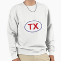 Texas State Sweatshirt - Aesthetic Graphic for Adults - T-Shirt, Sweatshirt, Hoodie