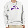 Los Angeles Sweatshirt - Trendy Graphic Unisex - T-Shirt, Sweatshirt, Hoodie