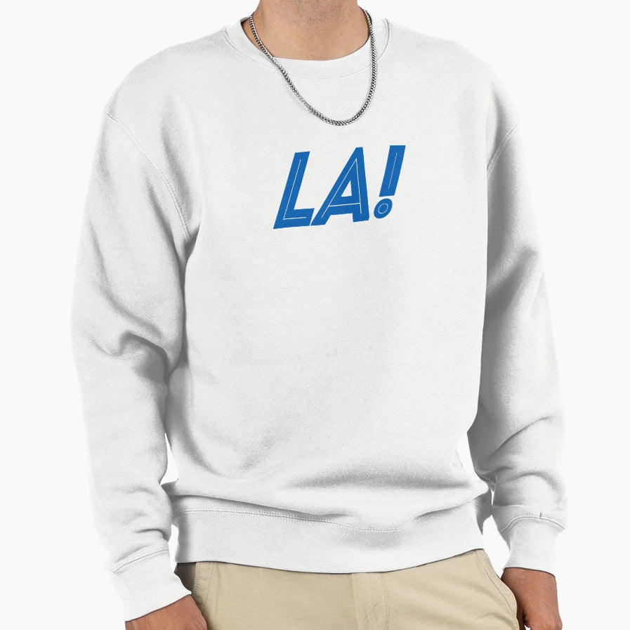 La Its Sin Tv Show Sweatshirt - Fun Novelty Design Unisex - T-Shirt, Sweatshirt, Hoodie