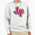 Texas State Art Lone Star Pride Sweatshirt - Fun Novelty Design Unisex - T-Shirt, Sweatshirt, Hoodie