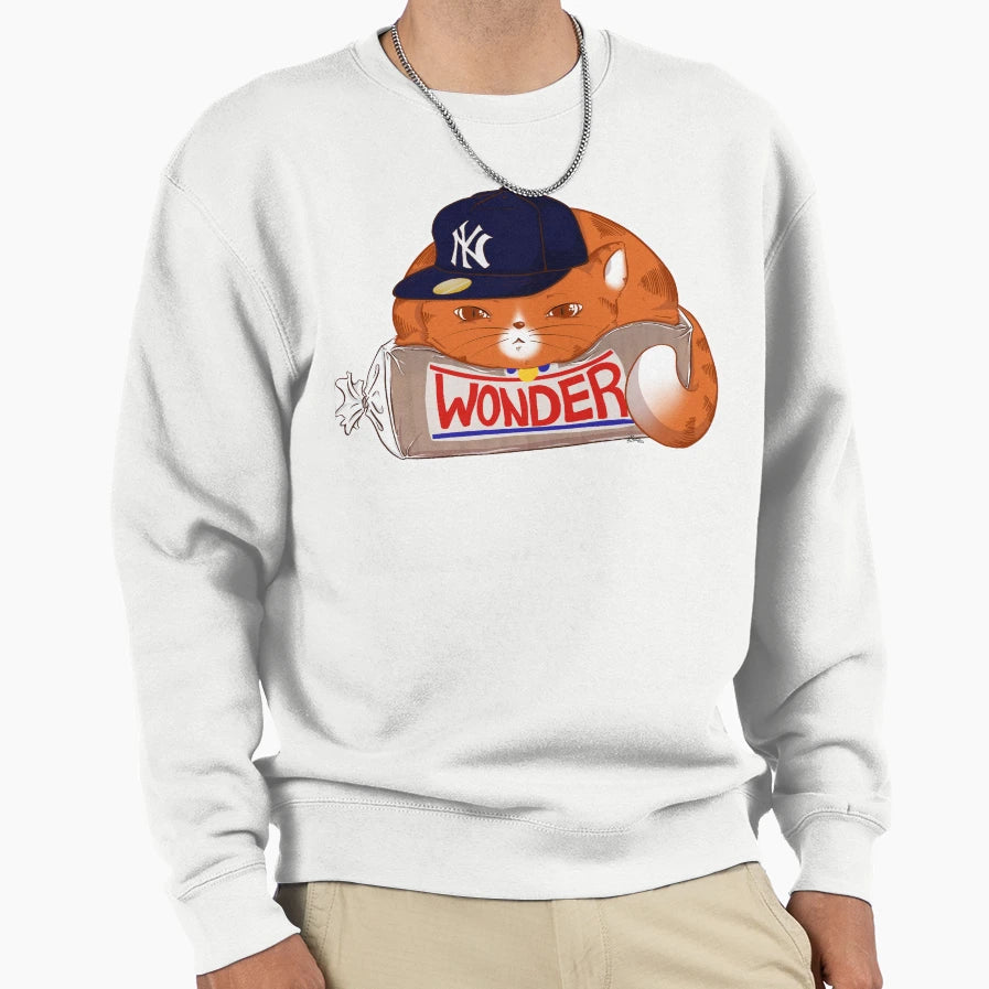 Bodega Cat Sweatshirt - Unique Graphic Unisex - T-Shirt, Sweatshirt, Hoodie