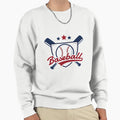 Baseball Gift Sweatshirt - Graphic Print for Adults - T-Shirt, Sweatshirt, Hoodie