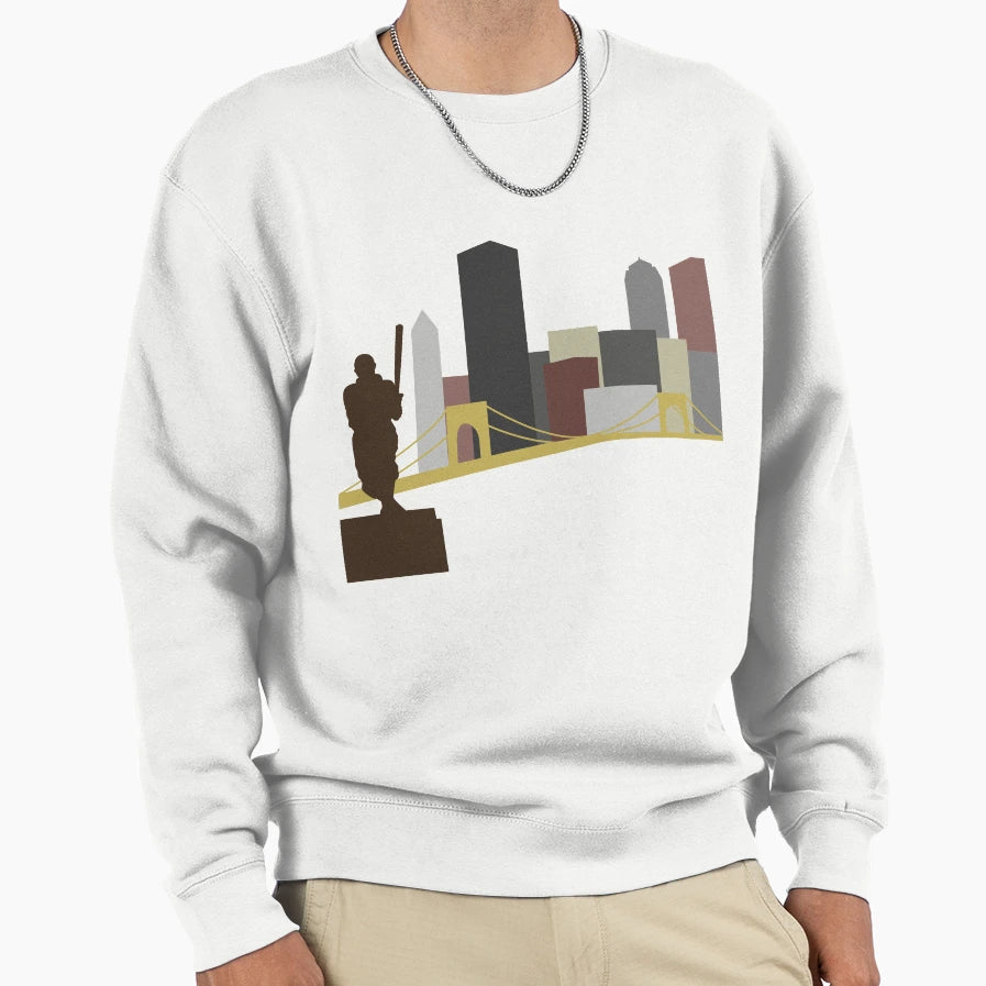 Pnc Park Sweatshirt - Fun Novelty Design for Adults - T-Shirt, Sweatshirt, Hoodie