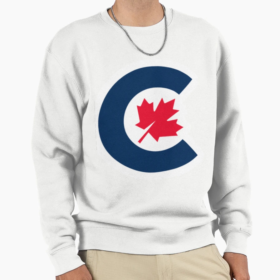 Conservative Party Canada Sweatshirt - Fun Novelty Design Men Women - T-Shirt, Sweatshirt, Hoodie