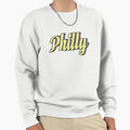 Philly Sweatshirt - Aesthetic Graphic Men Women - T-Shirt, Sweatshirt, Hoodie