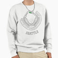 Safeco Field Sweatshirt - Novelty Apparel Men Women - T-Shirt, Sweatshirt, Hoodie