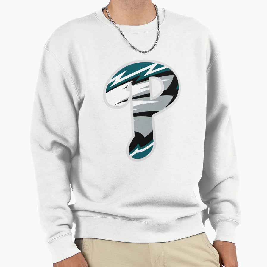 Phila Sweatshirt - Fun Novelty Design Unisex - T-Shirt, Sweatshirt, Hoodie