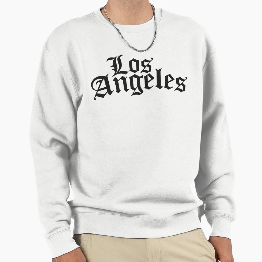 Los Angeles La California Script Iphone T-Shirt - Trendy Graphic Unisex - T-Shirt, Sweatshirt, Hoodie