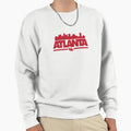 Atlanta Sweatshirt - Casual Everyday Wear Unisex - T-Shirt, Sweatshirt, Hoodie
