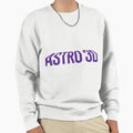 Astro 3D Logo Sweatshirt - Graphic Print for Adults - T-Shirt, Sweatshirt, Hoodie