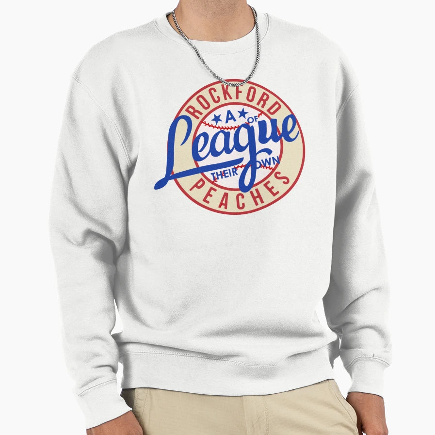 League Their Own Sweatshirt - Minimalist Print Men Women - T-Shirt, Sweatshirt, Hoodie