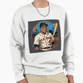 Willie Mays Legendary Baseball Icon Sweatshirt - Novelty Apparel Unisex - T-Shirt, Sweatshirt, Hoodie