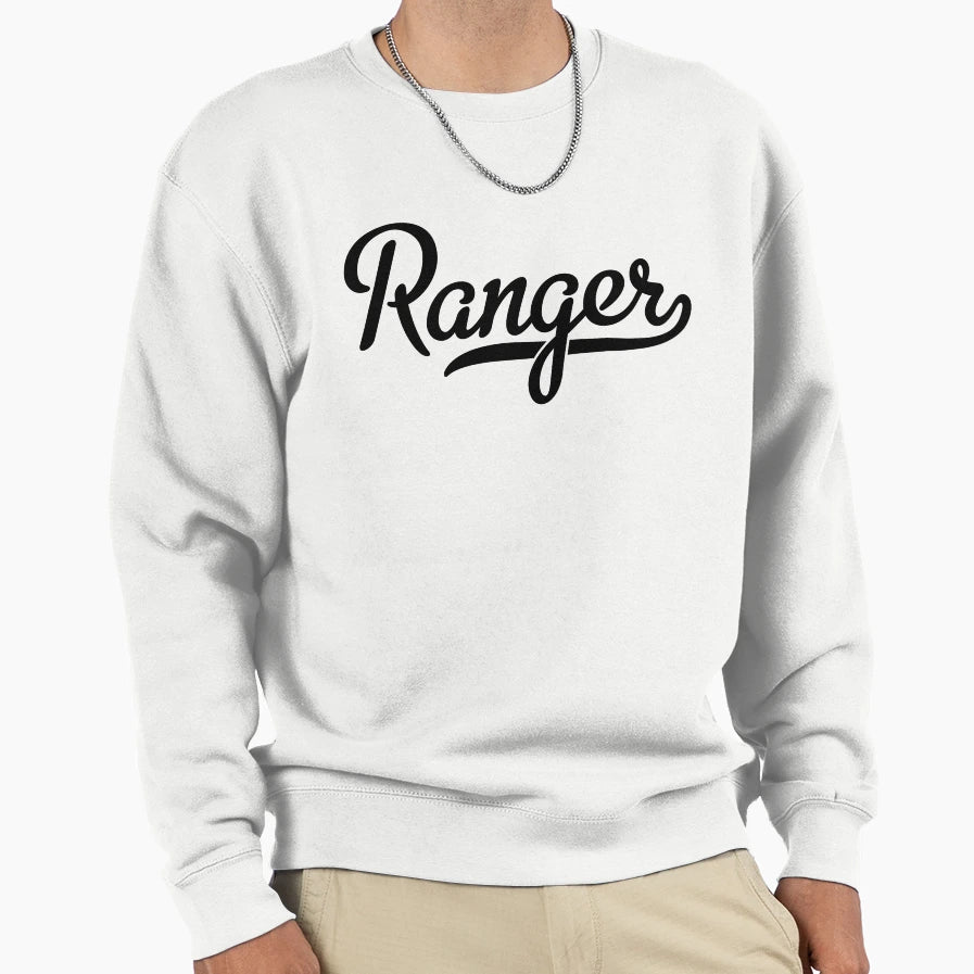 Ranger Sweatshirt - Aesthetic Graphic Unisex - T-Shirt, Sweatshirt, Hoodie