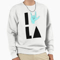 I Love La Sweatshirt - Custom Art Print for Adults - T-Shirt, Sweatshirt, Hoodie