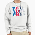 Philadelphia Sweatshirt - Custom Art Print Men Women - T-Shirt, Sweatshirt, Hoodie