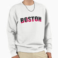 Boston Capital City Massachusetts Sweatshirt - Unique Graphic Unisex - T-Shirt, Sweatshirt, Hoodie