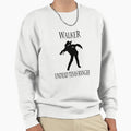 Walker Undead Texas Ranger Sweatshirt - Aesthetic Graphic Men Women - T-Shirt, Sweatshirt, Hoodie
