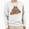 Cleveland Football Game Day Sweatshirt - Graphic Print for Adults - T-Shirt, Sweatshirt, Hoodie