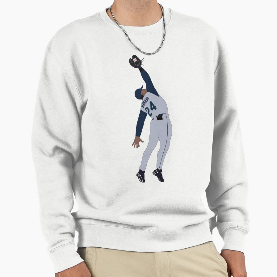 Junior Sweatshirt - Streetwear Style Unisex - T-Shirt, Sweatshirt, Hoodie