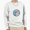 American Baseball Player Batting Sweatshirt - Custom Art Print for Adults - T-Shirt, Sweatshirt, Hoodie