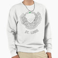 Busch Stadium Sweatshirt - Graphic Print Unisex - T-Shirt, Sweatshirt, Hoodie