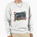 Baltimore Maryland Sweatshirt - Trendy Graphic Men Women - T-Shirt, Sweatshirt, Hoodie
