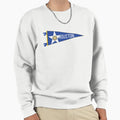 Houston Flag Pennant Sweatshirt - Novelty Apparel Men Women - T-Shirt, Sweatshirt, Hoodie