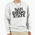 San Diego State College University Sweatshirt - Novelty Apparel Men Women - T-Shirt, Sweatshirt, Hoodie