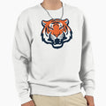 Tiger Sweatshirt - Minimalist Print Men Women - T-Shirt, Sweatshirt, Hoodie