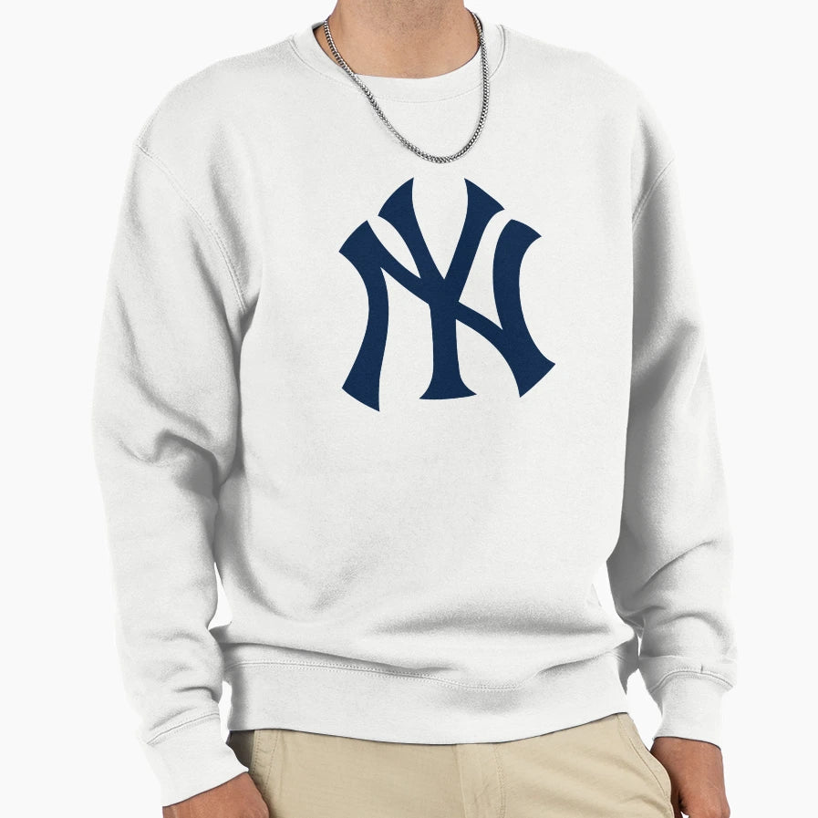 Bronx Baseball Club Sweatshirt - Custom Art Print for Adults - T-Shirt, Sweatshirt, Hoodie