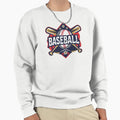 Baseball Magic Sweatshirt - Streetwear Style Men Women - T-Shirt, Sweatshirt, Hoodie