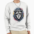 Detroit Lion Sweatshirt - Novelty Apparel for Adults - T-Shirt, Sweatshirt, Hoodie