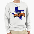 Houston Skyline Graffiti Texas Pride T-Shirt - Novelty Apparel Men Women - T-Shirt, Sweatshirt, Hoodie