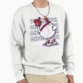 Funny Baseball Fan Sweatshirt - Trendy Graphic Men Women - T-Shirt, Sweatshirt, Hoodie