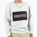 Houston Scl Sweatshirt - Minimalist Print Men Women - T-Shirt, Sweatshirt, Hoodie