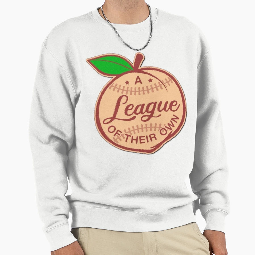 League Their Own Sweatshirt - Streetwear Style for Adults - T-Shirt, Sweatshirt, Hoodie