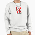 Love Sign Philadelphia Sweatshirt - Novelty Apparel Men Women - T-Shirt, Sweatshirt, Hoodie